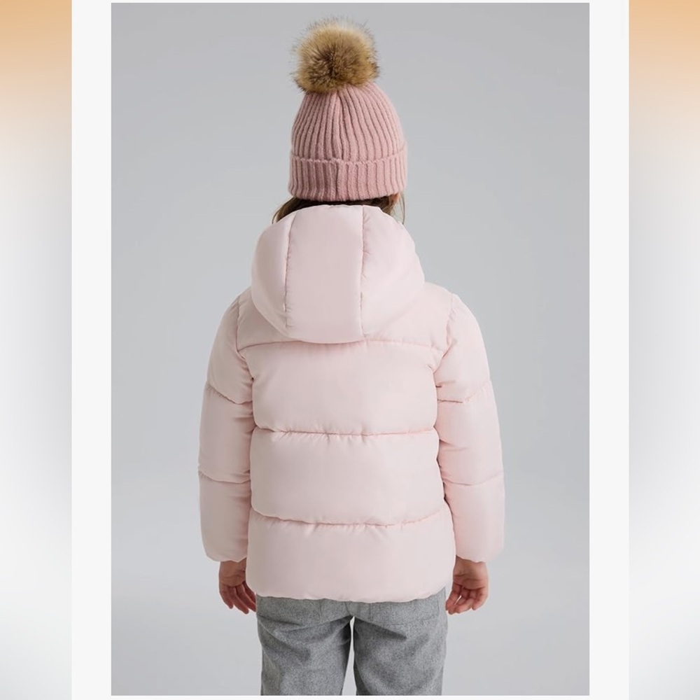 5T Puffer Hooded Jacket - Picture 2 of 12